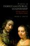 "Profiles in Family and Public Leadership: Telling Leaders in the Hebrew Bible" von Mark S. Smith. Illustration: ein Paar., Buch