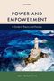 „Power and Empowerment: A Guide to Theory and Practice“ von Neil Thompson. Ein Leuchtturm steht auf einer felsigen Insel im Meer., Buch