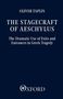 Oliver Taplin: The Stagecraft of Aeschylus, Buch