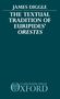 James Diggle: The Textual Tradition of Euripides' Orestes, Buch