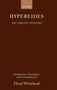 Hyperides: Hypereides, Buch