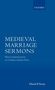 D. L. D'Avray: Medieval Marriage Sermons, Buch