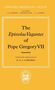 Gregory VII: The Epistolae Vagantes of Pope Gregory VII, Buch