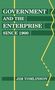 Jim Tomlinson: Government and the Enterprise Since 1900, Buch