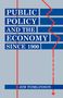 Jim Tomlinson: Public Policy and the Economy Since 1900, Buch