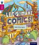 Robin Etherington: Oxford Reading Tree inFact: Level 10: Let's Make Comics!, Buch
