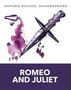 William Shakespeare: Shakespeare, W: Romeo and Juliet, Buch
