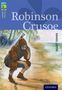 Anthony Masters: Oxford Reading Tree TreeTops Classics: Level 17: Robinson Crusoe, Buch
