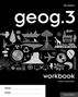 Justin Woolliscroft: geog.3 Workbook, Buch