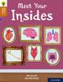 Rob Alcraft: Oxford Reading Tree Word Sparks: Level 8: Meet Your Insides, Buch
