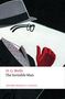 H. G. Wells: The Invisible Man, Buch