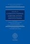 The Max Planck Handbooks in European Public Law: Volume III: Constitutional Adjudication: Institutions, Buch