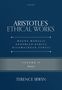 Terence Irwin: Aristotle's Ethical Works Magna Moralia, Eudemian Ethics, Nicomachean Ethics, Buch