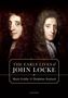 "The Early Lives of John Locke" von Mark Goldie & Delphine Soulard. Zwei Porträts von John Locke., Buch
