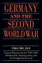 Ralf Blank: Germany and the Second World War: Volume IX/I: German Wartime Society 1939-1945: Politicization, Disintegration, and the Struggle for Survival, Buch