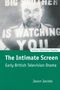 Jason Jacobs: The Intimate Screen, Buch