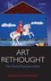Nicholas Wolterstorff: Art Rethought, Buch