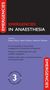Alastair Martin: Emergencies in Anaesthesia, Buch