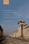 Ross Burns: Origins of the Colonnaded Streets in the Cities of the Roman East, Buch