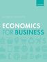 Andrew Gillespie: Economics for Business 3e P, Buch