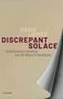 David James: Discrepant Solace, Buch