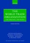 Mitsuo Matsushita: The World Trade Organization, Buch