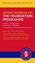 Catriona Hall: Oxford Handbook for the Foundation Programme, Buch