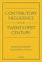 James Goudkamp: Contributory Negligence in the Twenty-First Century, Buch