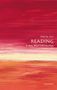 Belinda Jack: Reading: A Very Short Introduction, Buch