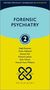 Nigel Eastman: Forensic Psychiatry, Buch