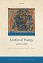 The Oxford History of Poetry in English, Buch
