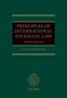 Colin Bamford: Principles of International Financial Law, Buch