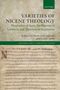Mark Delcogliano: Varieties of Nicene Theology, Buch