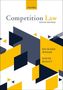 Richard Whish: Competition Law, Buch