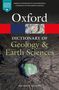 Michael Allaby: A Dictionary of Geology and Earth Sciences, Buch