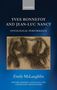 Emily McLaughlin: Yves Bonnefoy and Jean-Luc Nancy: Ontological Performance, Buch