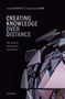 Harald Bathelt: Creating Knowledge over Distance, Buch, Buch