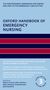 Oxford Handbook of Emergency Nursing, Buch, Buch