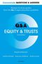 Rosalind Malcolm: Concentrate Questions and Answers Equity and Trusts, Buch