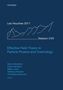 : Effective Field Theory in Particle Physics and Cosmology: Lecture Notes of the Les Houches Summer School: Volume 108, July 2017, Buch