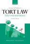 Donal Nolan: Lunney & Oliphant's Tort Law, Buch