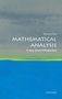 Richard Earl: Mathematical Analysis: A Very Short Introduction, Buch