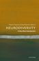 Titel: "Neurodiversity: A Very Short Introduction". Autoren: Robert Chapman & Sue Fletcher-Watson. Hintergrund in Brauntönen.