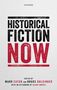 Text: "Oxford", "Historical Fiction Now", "Edited by Mark Eaton and Bruce Holsinger", "With an afterword by Hilary Mantel". Buchcover.