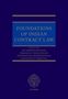 Kv Krishnaprasad: Foundations of Indian Contract Law, Buch