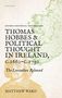 Matthew Ward: Thomas Hobbes and Political Thought in Ireland C.1660- C.1730, Buch