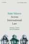 Danae Azaria: State Silence Across International Law, Buch