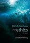 Jonathan Herring: Medical Law and Ethics 10e, Buch