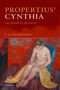 T E Franklinos: Propertius' Cynthia, Buch