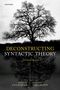 Peter W Culicover: Deconstructing Syntactic Theory, Buch